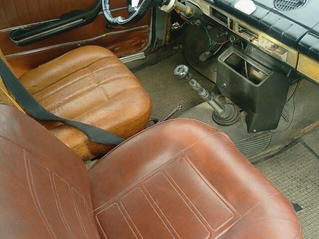 Серый ВАЗ 2101, объемом двигателя 1.2 л и пробегом 12 тыс. км за 309 $, фото 4 на Automoto.ua