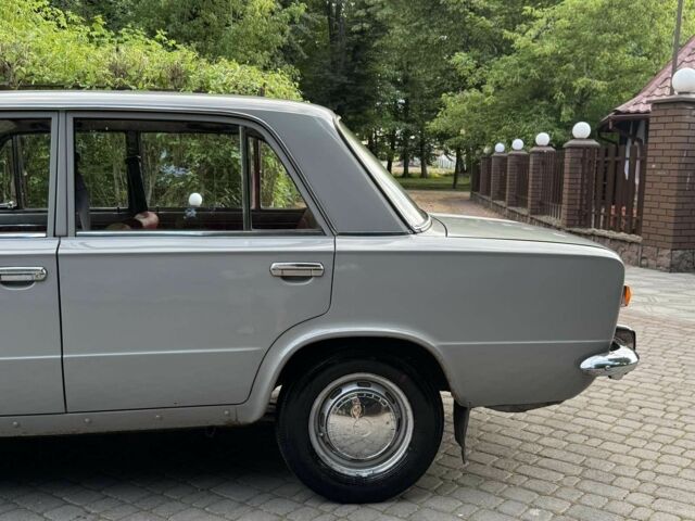 Серый ВАЗ 2101, объемом двигателя 0 л и пробегом 99 тыс. км за 1199 $, фото 20 на Automoto.ua