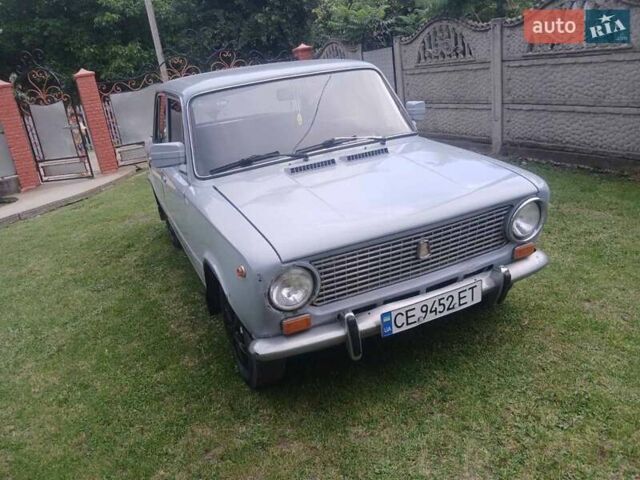 Серый ВАЗ 2101, объемом двигателя 1.2 л и пробегом 100 тыс. км за 670 $, фото 5 на Automoto.ua