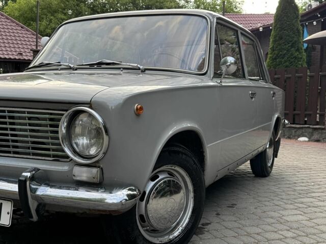 Серый ВАЗ 2101, объемом двигателя 0 л и пробегом 99 тыс. км за 1199 $, фото 4 на Automoto.ua