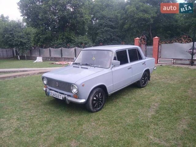 Серый ВАЗ 2101, объемом двигателя 1.2 л и пробегом 100 тыс. км за 670 $, фото 15 на Automoto.ua