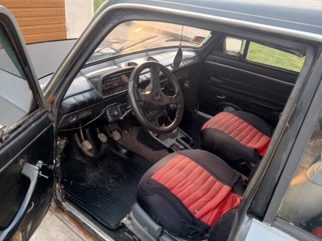 Серый ВАЗ 2101, объемом двигателя 1.3 л и пробегом 349 тыс. км за 349 $, фото 6 на Automoto.ua