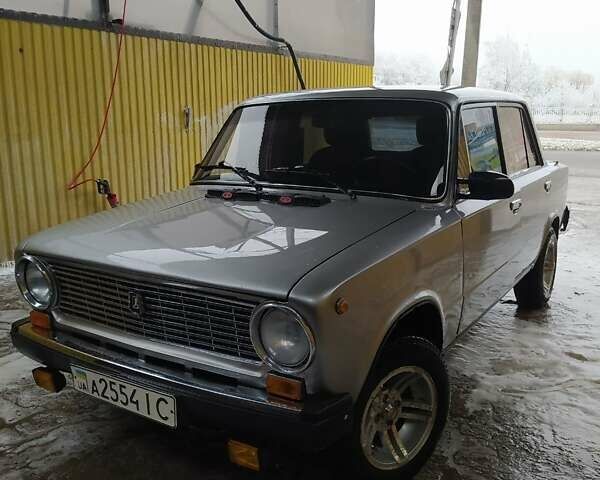 Сірий ВАЗ 2101, об'ємом двигуна 1.5 л та пробігом 230 тис. км за 1300 $, фото 5 на Automoto.ua