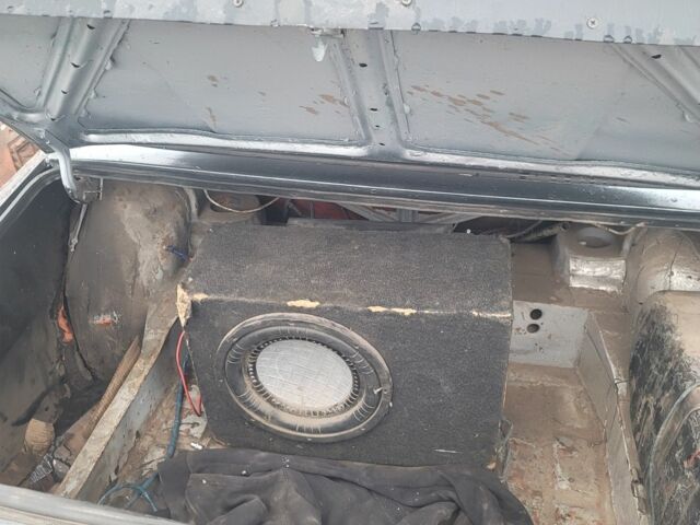 Серый ВАЗ 2101, объемом двигателя 1 л и пробегом 123 тыс. км за 817 $, фото 1 на Automoto.ua