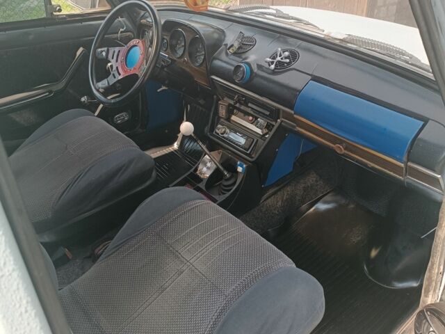 Серый ВАЗ 2101, объемом двигателя 1 л и пробегом 30 тыс. км за 650 $, фото 1 на Automoto.ua