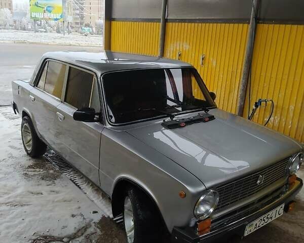 Сірий ВАЗ 2101, об'ємом двигуна 1.5 л та пробігом 230 тис. км за 1300 $, фото 9 на Automoto.ua