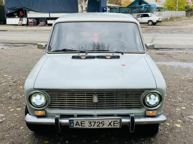 Сірий ВАЗ 2101, об'ємом двигуна 1.2 л та пробігом 111 тис. км за 950 $, фото 4 на Automoto.ua