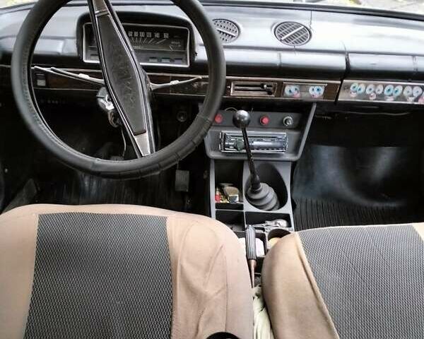 Серый ВАЗ 2101, объемом двигателя 1.3 л и пробегом 79 тыс. км за 478 $, фото 3 на Automoto.ua