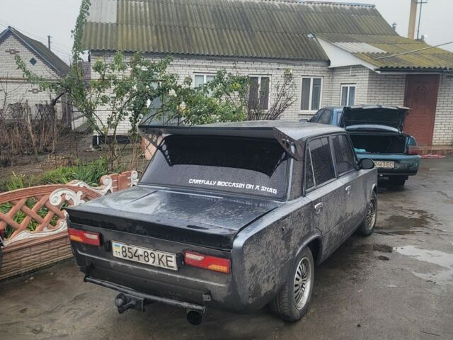 Серый ВАЗ 2101, объемом двигателя 1 л и пробегом 123 тыс. км за 817 $, фото 5 на Automoto.ua