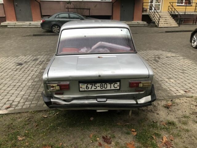 Серый ВАЗ 2101, объемом двигателя 1.3 л и пробегом 10 тыс. км за 237 $, фото 1 на Automoto.ua