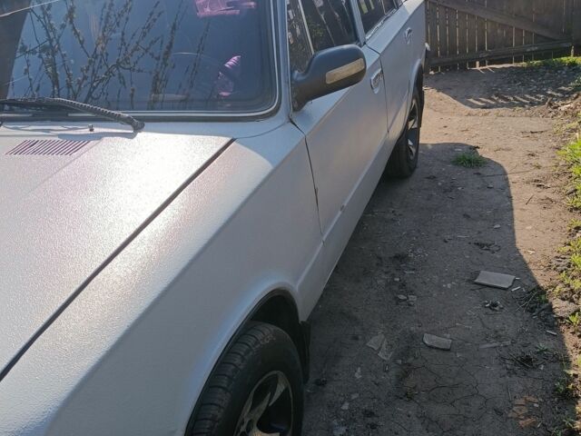 Серый ВАЗ 2101, объемом двигателя 1 л и пробегом 30 тыс. км за 650 $, фото 6 на Automoto.ua