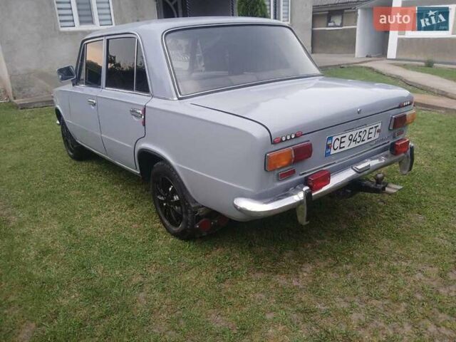Серый ВАЗ 2101, объемом двигателя 1.2 л и пробегом 100 тыс. км за 670 $, фото 7 на Automoto.ua