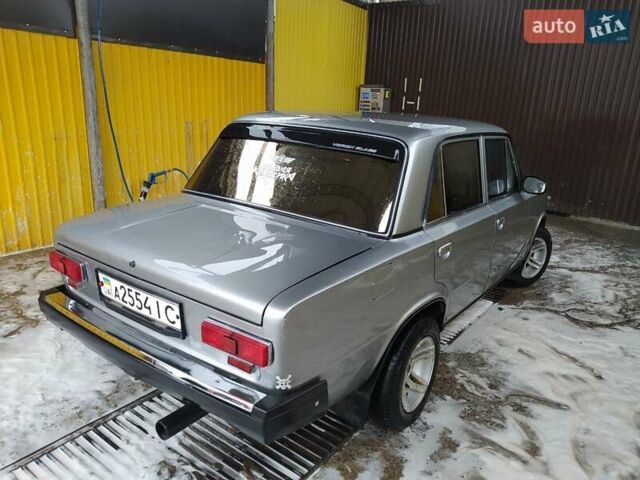 Сірий ВАЗ 2101, об'ємом двигуна 1.5 л та пробігом 230 тис. км за 1300 $, фото 14 на Automoto.ua
