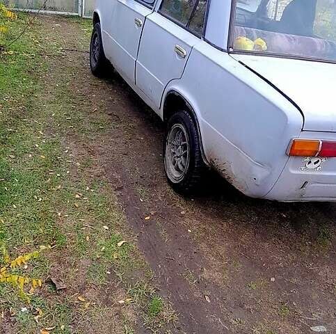 Серый ВАЗ 2101, объемом двигателя 1.5 л и пробегом 120 тыс. км за 800 $, фото 2 на Automoto.ua