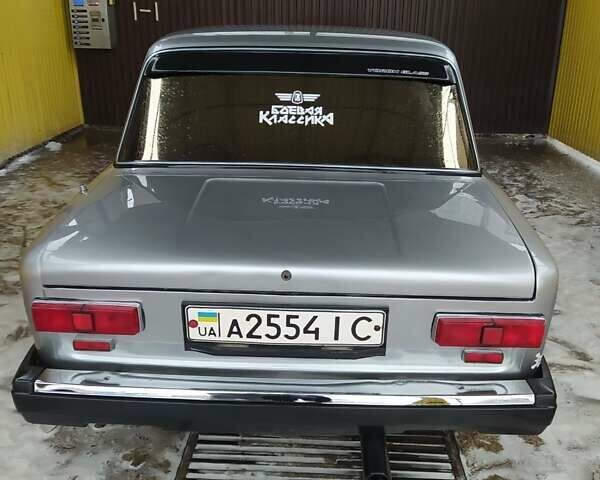 Сірий ВАЗ 2101, об'ємом двигуна 1.5 л та пробігом 230 тис. км за 1300 $, фото 11 на Automoto.ua