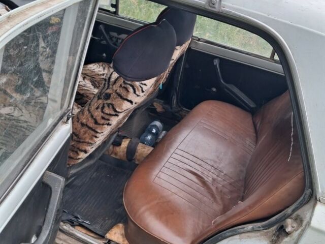 Сірий ВАЗ 2101, об'ємом двигуна 1.2 л та пробігом 165 тис. км за 481 $, фото 6 на Automoto.ua