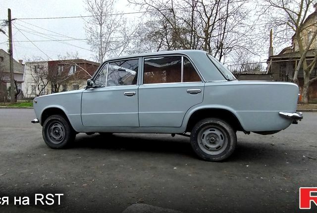 Сірий ВАЗ 2101, об'ємом двигуна 1.2 л та пробігом 150 тис. км за 700 $, фото 4 на Automoto.ua