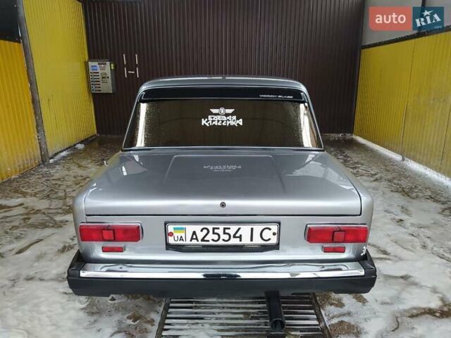 Сірий ВАЗ 2101, об'ємом двигуна 1.5 л та пробігом 230 тис. км за 1300 $, фото 10 на Automoto.ua