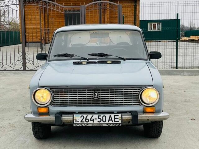 Серый ВАЗ 2101, объемом двигателя 0 л и пробегом 150 тыс. км за 850 $, фото 3 на Automoto.ua