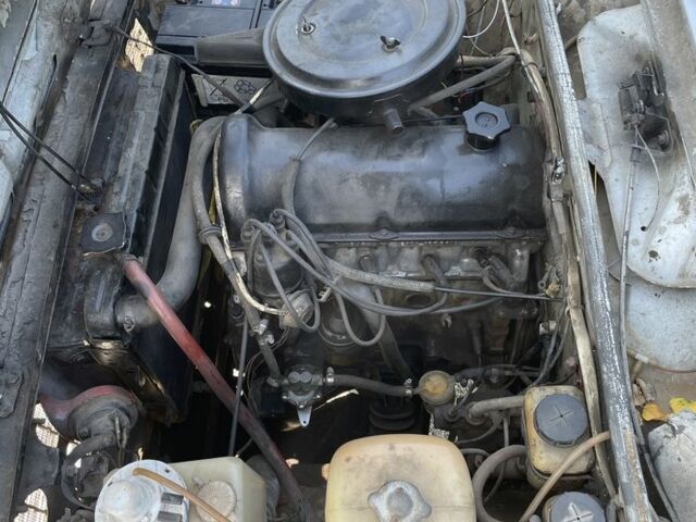 Серый ВАЗ 2101, объемом двигателя 1.2 л и пробегом 100 тыс. км за 372 $, фото 6 на Automoto.ua