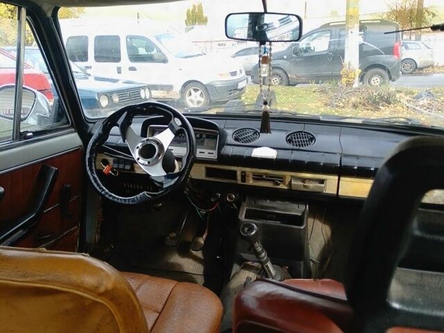 Серый ВАЗ 2101, объемом двигателя 1.2 л и пробегом 12 тыс. км за 309 $, фото 5 на Automoto.ua