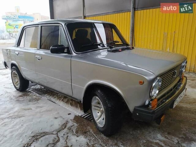 Сірий ВАЗ 2101, об'ємом двигуна 1.5 л та пробігом 230 тис. км за 1300 $, фото 6 на Automoto.ua