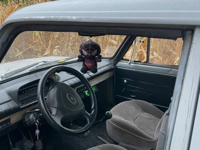 Серый ВАЗ 2101, объемом двигателя 1.3 л и пробегом 20 тыс. км за 339 $, фото 4 на Automoto.ua