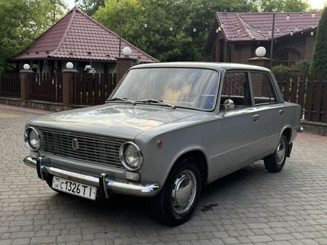 Серый ВАЗ 2101, объемом двигателя 0 л и пробегом 99 тыс. км за 1199 $, фото 13 на Automoto.ua