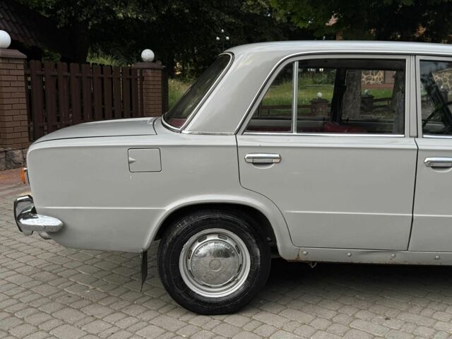 Серый ВАЗ 2101, объемом двигателя 0 л и пробегом 99 тыс. км за 1199 $, фото 14 на Automoto.ua