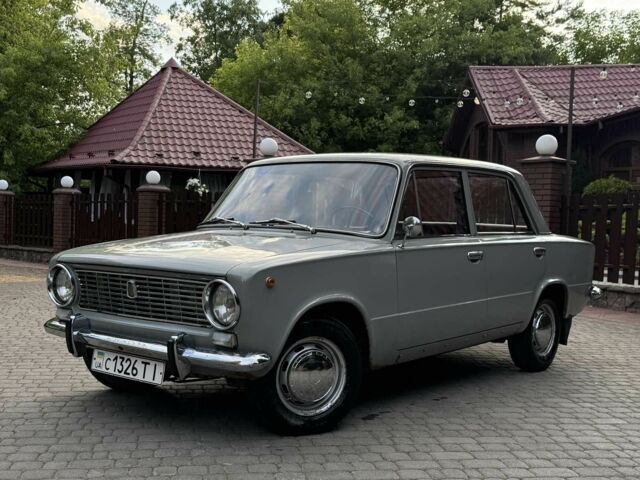 Серый ВАЗ 2101, объемом двигателя 0 л и пробегом 99 тыс. км за 1199 $, фото 3 на Automoto.ua