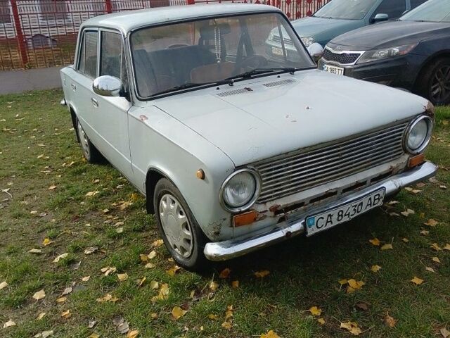 Серый ВАЗ 2101, объемом двигателя 1.2 л и пробегом 12 тыс. км за 309 $, фото 6 на Automoto.ua