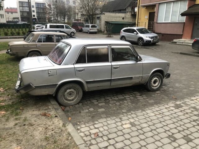 Серый ВАЗ 2101, объемом двигателя 1.3 л и пробегом 10 тыс. км за 237 $, фото 2 на Automoto.ua