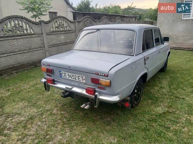 Серый ВАЗ 2101, объемом двигателя 1.2 л и пробегом 100 тыс. км за 670 $, фото 23 на Automoto.ua