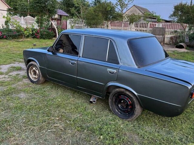 Серый ВАЗ 2101, объемом двигателя 1 л и пробегом 300 тыс. км за 600 $, фото 5 на Automoto.ua
