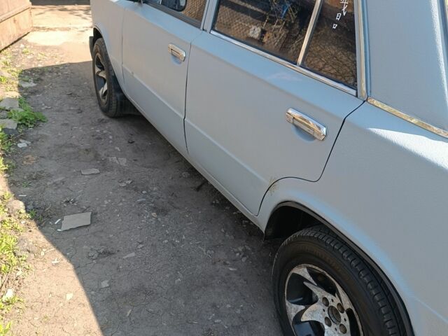 Серый ВАЗ 2101, объемом двигателя 1 л и пробегом 30 тыс. км за 650 $, фото 4 на Automoto.ua