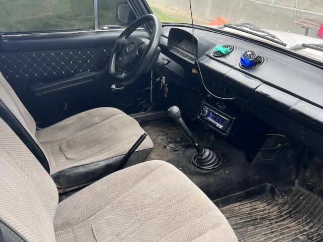 Серый ВАЗ 2101, объемом двигателя 1 л и пробегом 280 тыс. км за 273 $, фото 1 на Automoto.ua