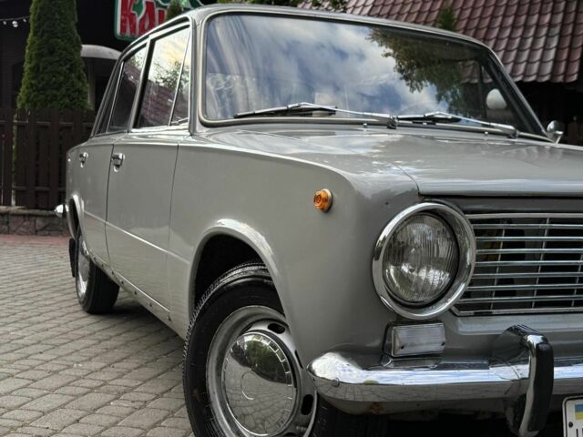 Серый ВАЗ 2101, объемом двигателя 0 л и пробегом 99 тыс. км за 1199 $, фото 18 на Automoto.ua