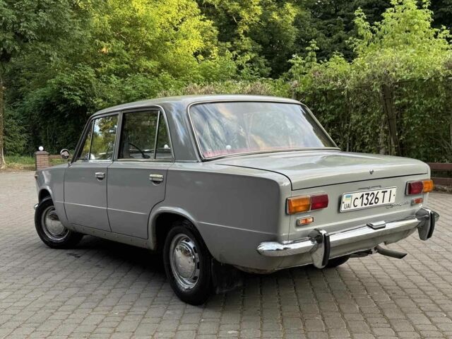 Серый ВАЗ 2101, объемом двигателя 0 л и пробегом 99 тыс. км за 1199 $, фото 7 на Automoto.ua