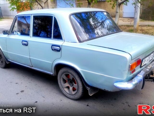 Сірий ВАЗ 2101, об'ємом двигуна 1.2 л та пробігом 71 тис. км за 750 $, фото 1 на Automoto.ua