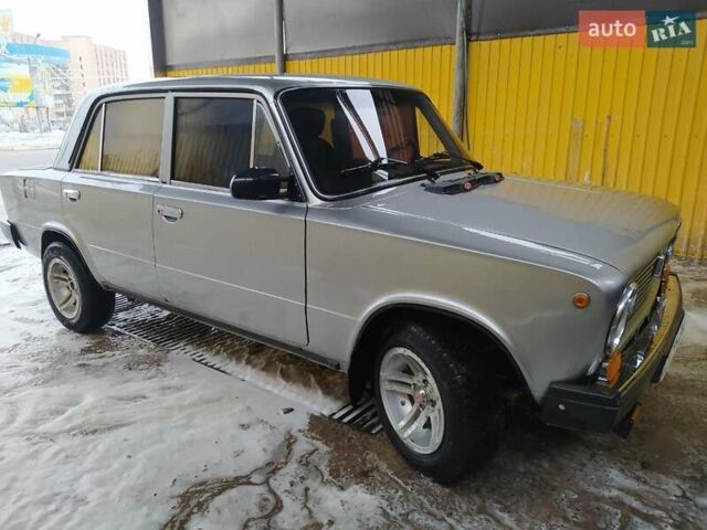Сірий ВАЗ 2101, об'ємом двигуна 1.5 л та пробігом 230 тис. км за 1300 $, фото 8 на Automoto.ua