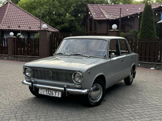 Серый ВАЗ 2101, объемом двигателя 0 л и пробегом 99 тыс. км за 1199 $, фото 9 на Automoto.ua