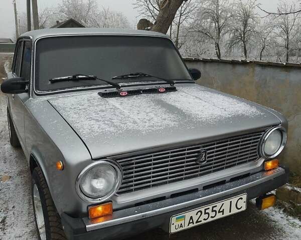 Сірий ВАЗ 2101, об'ємом двигуна 1.5 л та пробігом 230 тис. км за 1300 $, фото 16 на Automoto.ua