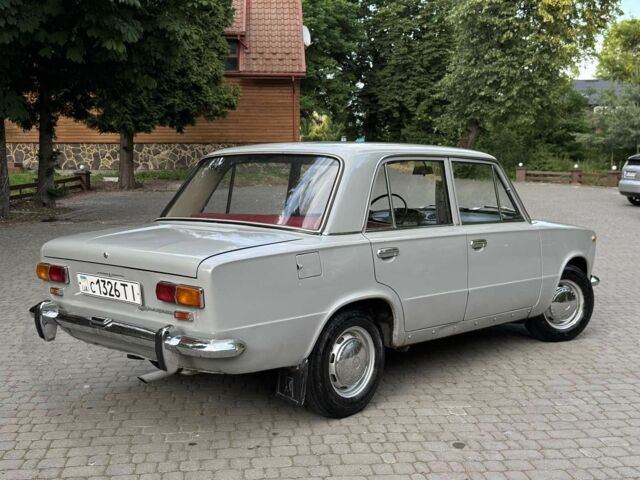 Серый ВАЗ 2101, объемом двигателя 0 л и пробегом 99 тыс. км за 1199 $, фото 6 на Automoto.ua