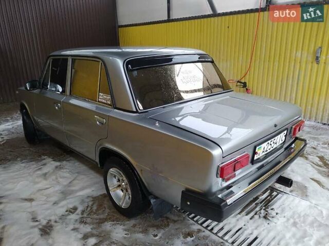 Сірий ВАЗ 2101, об'ємом двигуна 1.5 л та пробігом 230 тис. км за 1300 $, фото 12 на Automoto.ua