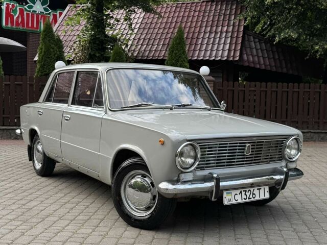 Серый ВАЗ 2101, объемом двигателя 0 л и пробегом 99 тыс. км за 1199 $, фото 5 на Automoto.ua