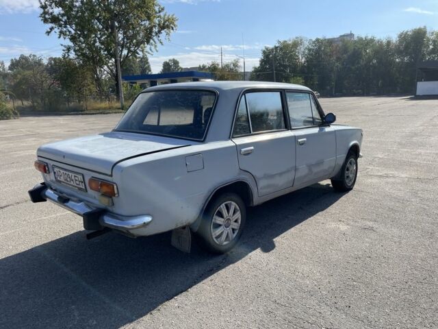 Серый ВАЗ 2101, объемом двигателя 1.2 л и пробегом 100 тыс. км за 372 $, фото 1 на Automoto.ua
