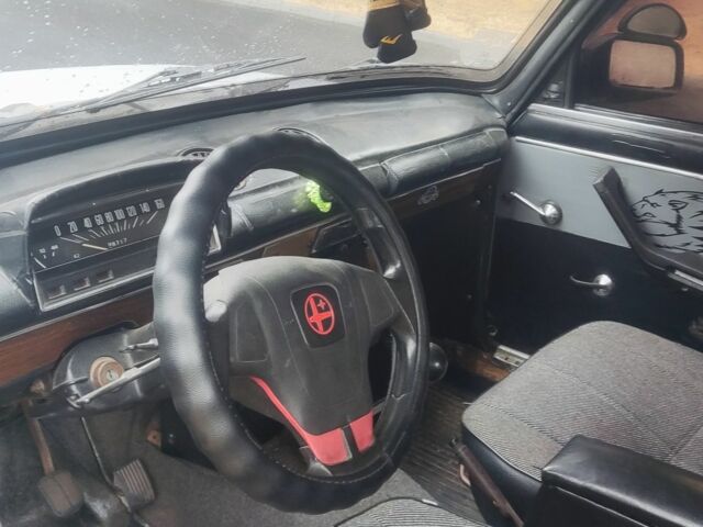 Серый ВАЗ 2101, объемом двигателя 0 л и пробегом 2 тыс. км за 500 $, фото 4 на Automoto.ua