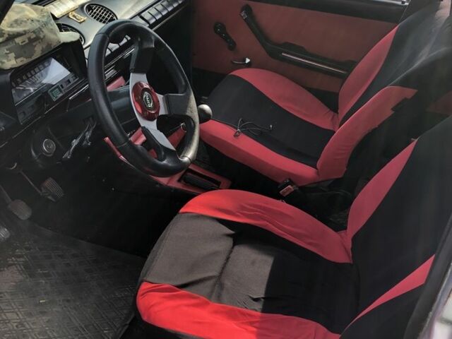 Серый ВАЗ 2101, объемом двигателя 1.3 л и пробегом 10 тыс. км за 237 $, фото 4 на Automoto.ua