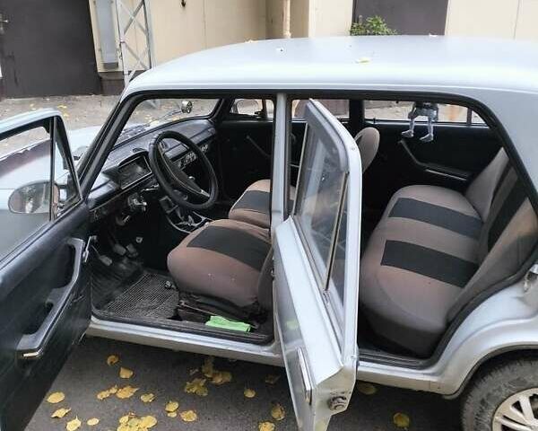 Серый ВАЗ 2101, объемом двигателя 1.3 л и пробегом 79 тыс. км за 478 $, фото 5 на Automoto.ua