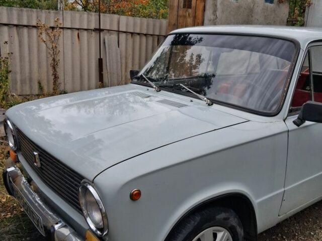 Серый ВАЗ 2101, объемом двигателя 1 л и пробегом 100 тыс. км за 525 $, фото 4 на Automoto.ua